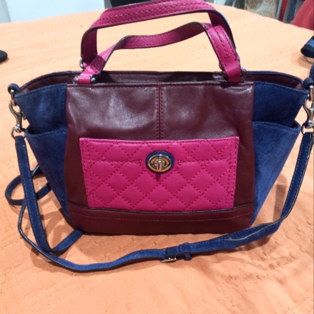 RARE COACH BAG